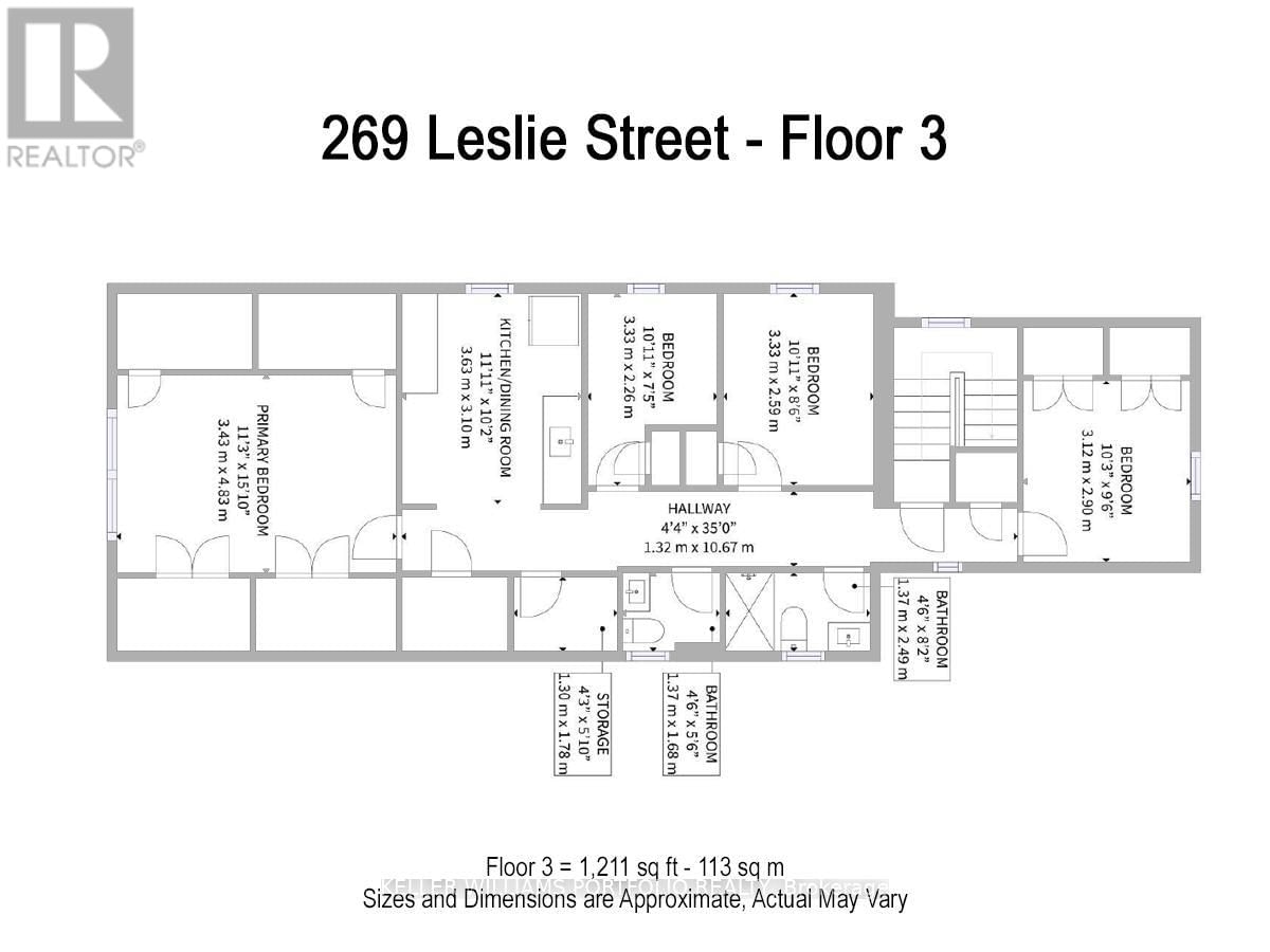 269 LESLIE STREET Image 6