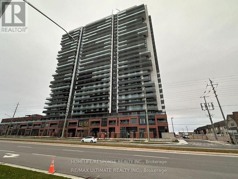 604 - 2545 SIMCOE STREET N Image 1