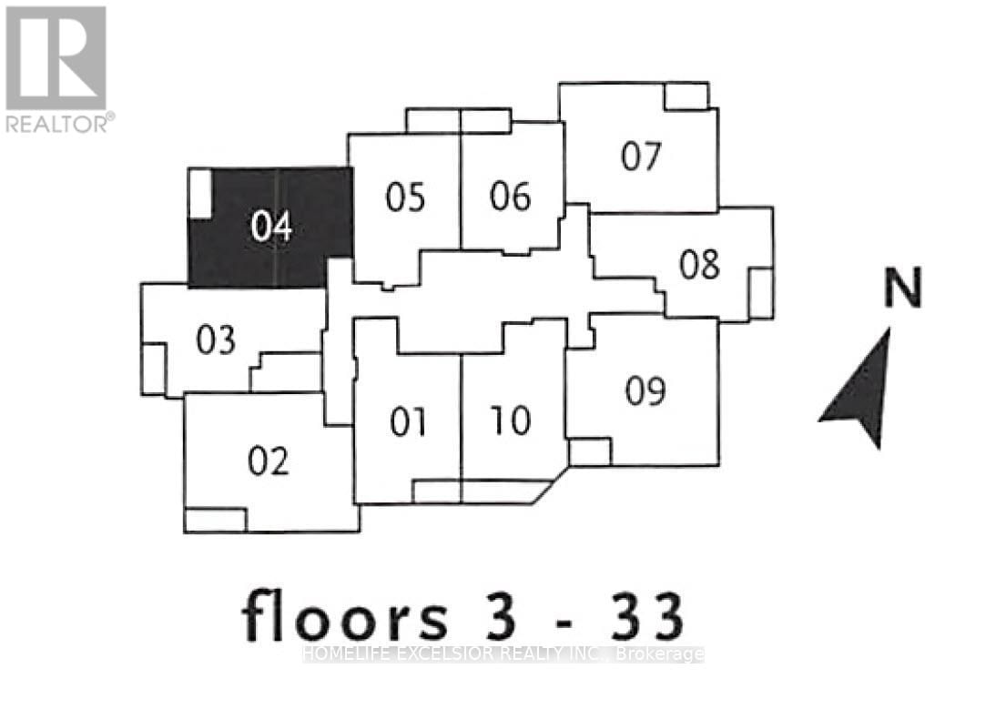 804 - 60 BRIAN HARRISON WAY Image 4