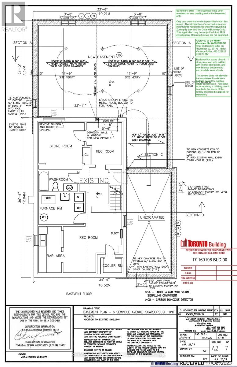 6 SEMINOLE AVENUE Image 5