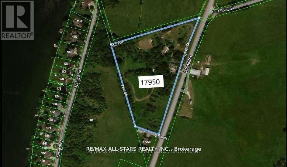 Primary Property View