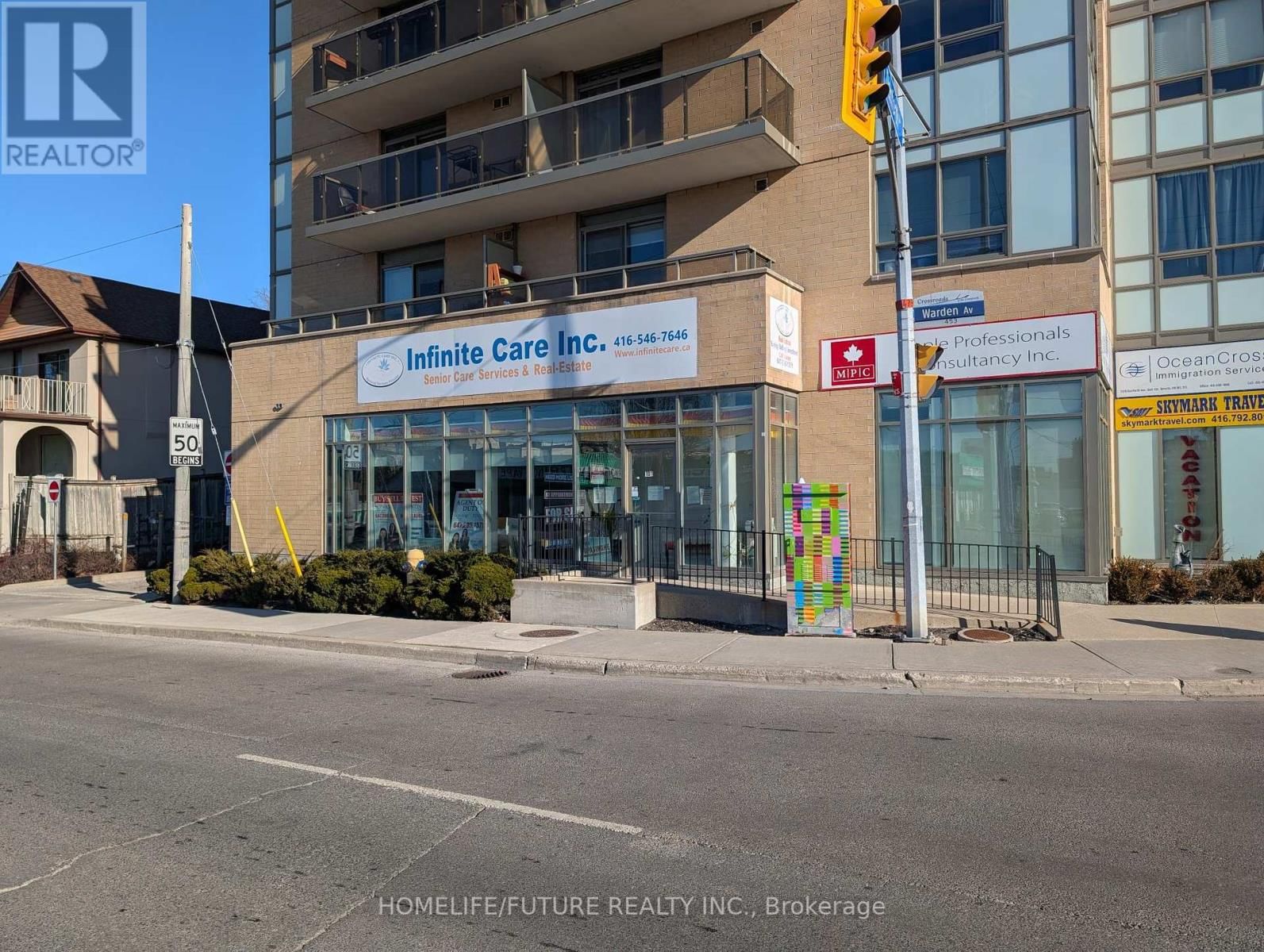 101 - 3520 DANFORTH AVENUE Image 6