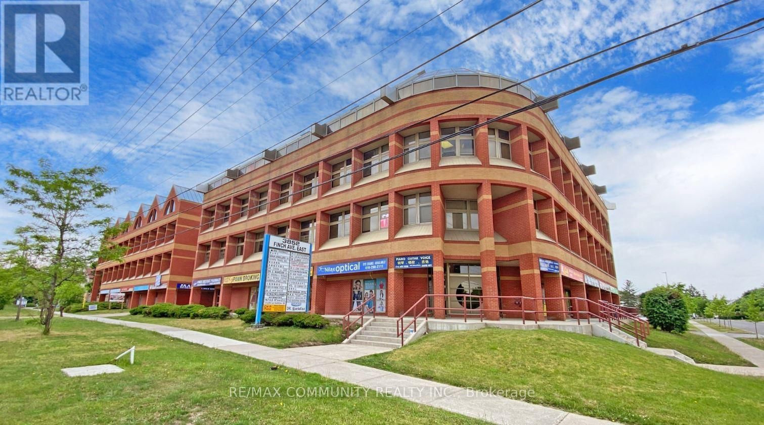 309 - 3852 FINCH AVENUE E Image 1