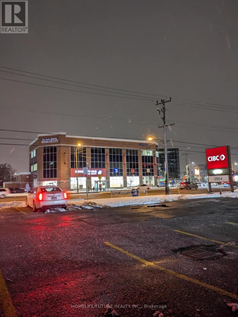 201 - 2914 SHEPPARD AVENUE E Image 1