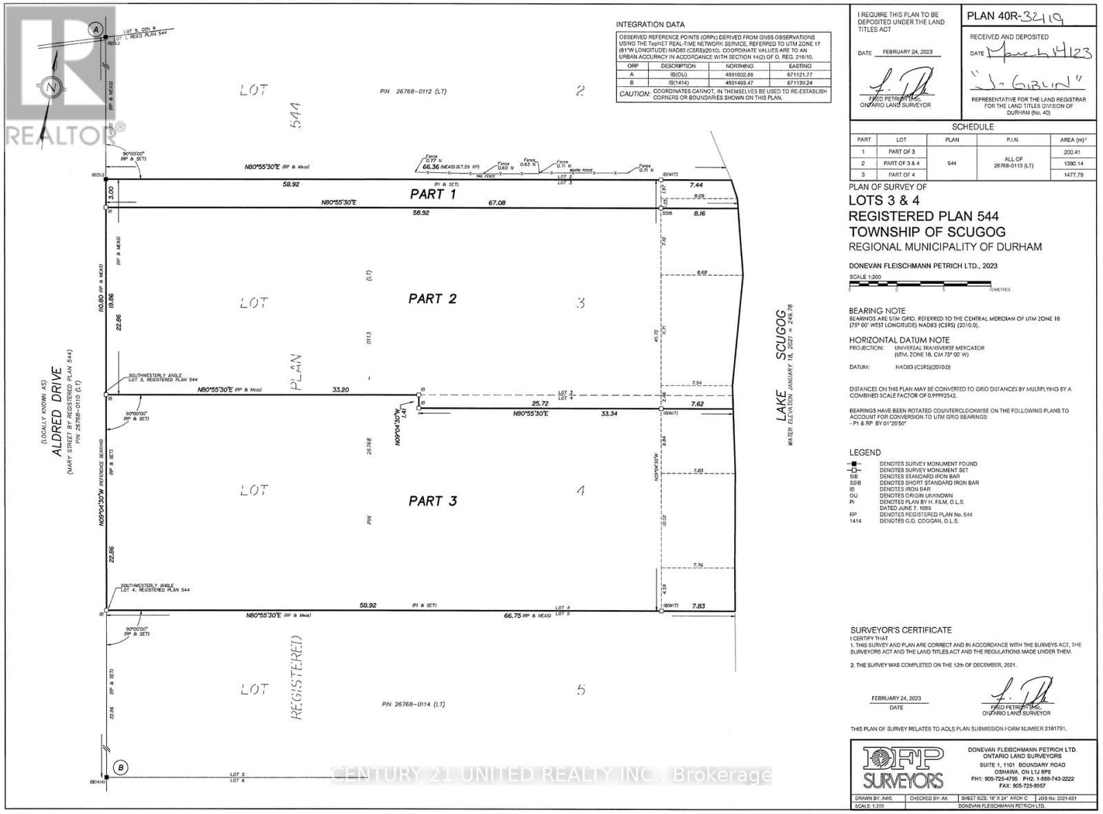 Primary Property View