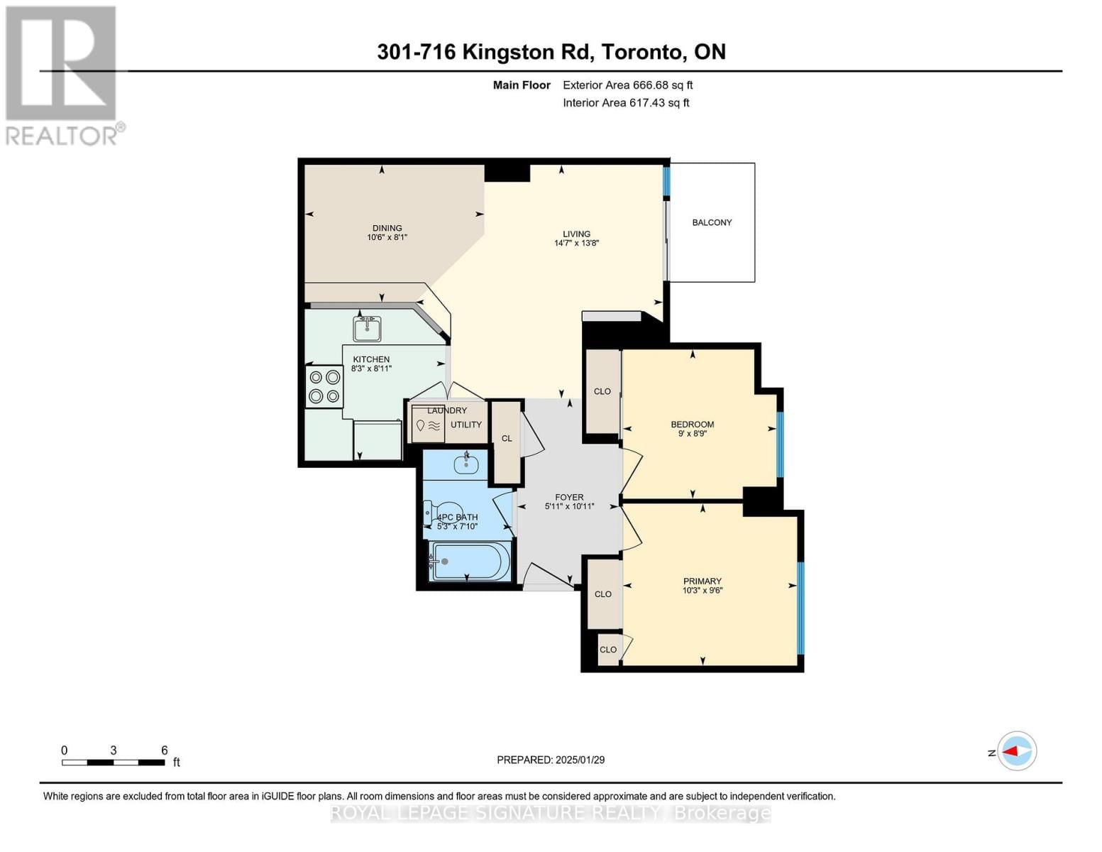 301 - 716 KINGSTON ROAD Image 13