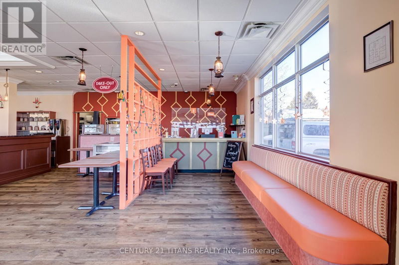 Image #1 of Restaurant for Sale at Brock, Whitby, Ontario