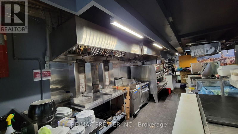 Restaurants