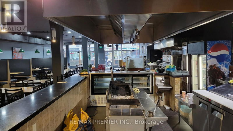 Image #1 of Restaurant for Sale at Danforth, Toronto, Ontario