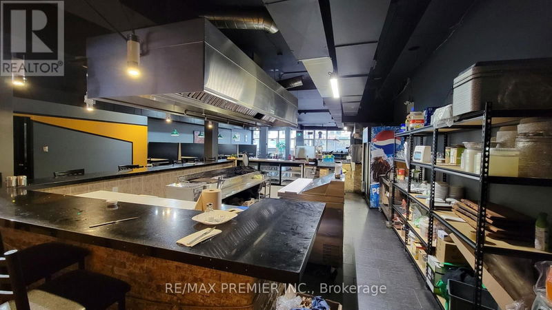 Image #1 of Restaurant for Sale at Danforth, Toronto, Ontario