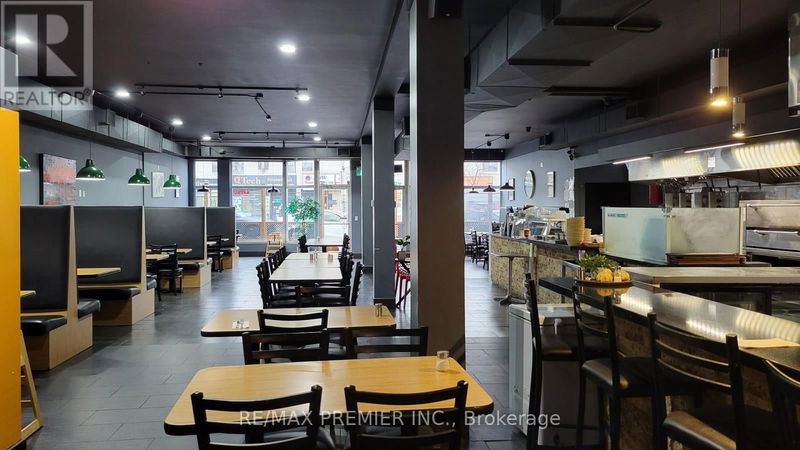 Image #1 of Restaurant for Sale at Danforth, Toronto, Ontario