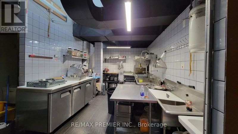 Image #1 of Restaurant for Sale at Danforth, Toronto, Ontario