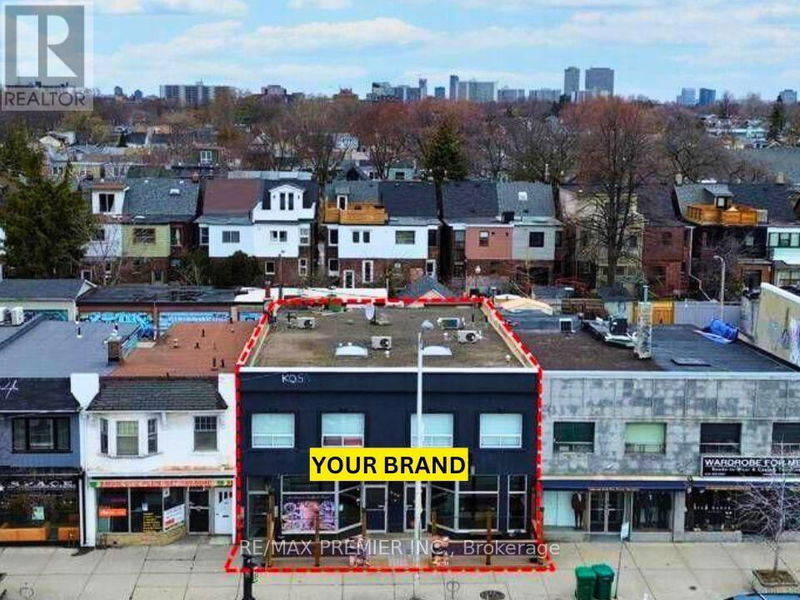Image #1 of Restaurant for Sale at Danforth, Toronto, Ontario