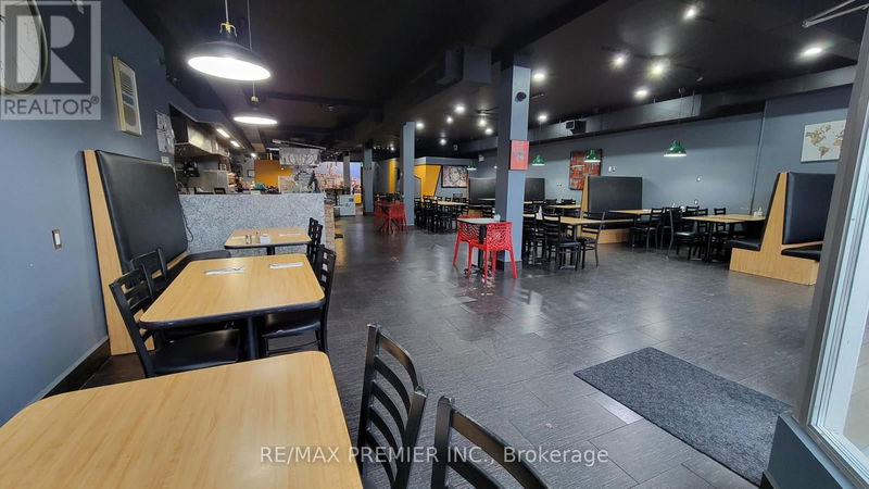 Image #1 of Restaurant for Sale at Danforth, Toronto, Ontario
