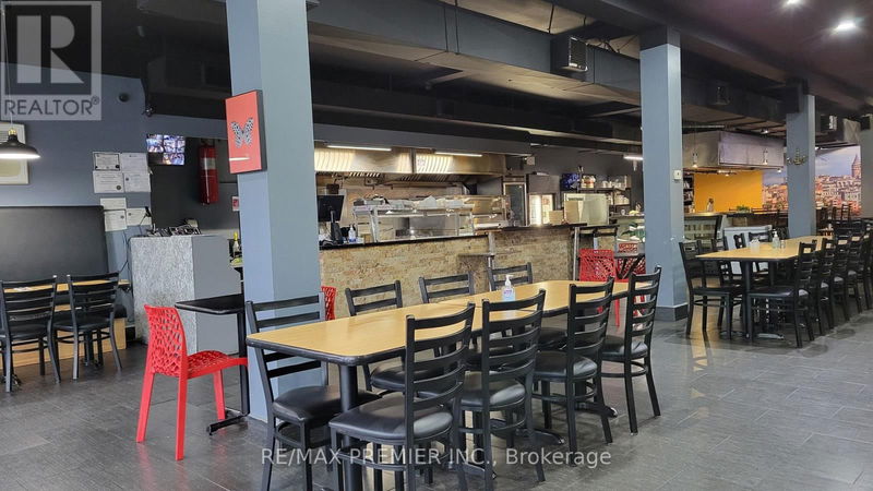 Image #1 of Restaurant for Sale at Danforth, Toronto, Ontario
