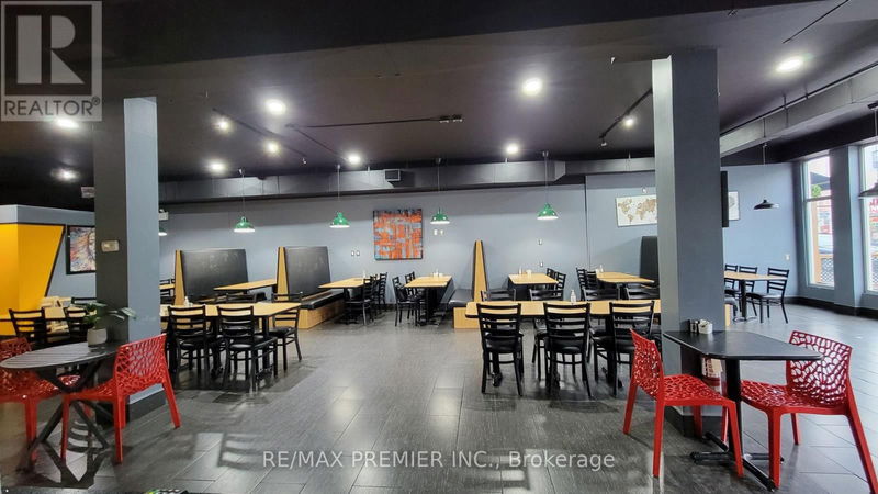Image #1 of Restaurant for Sale at Danforth, Toronto, Ontario