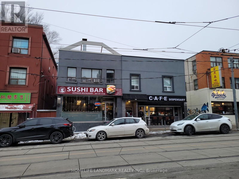 Restaurants