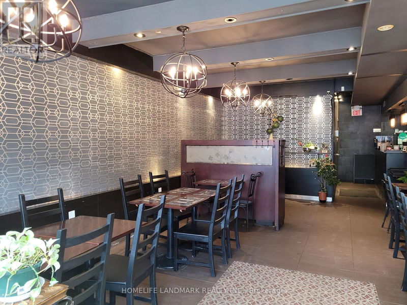 Image #1 of Restaurant for Sale at Broadview, Toronto , Ontario