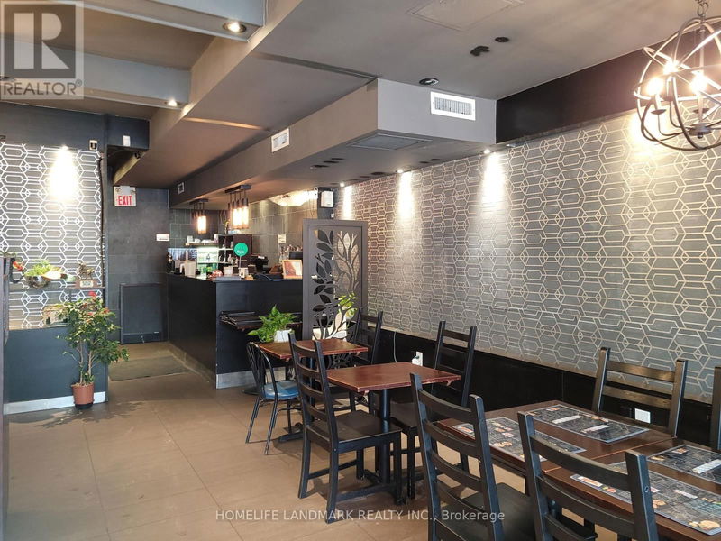 Image #1 of Restaurant for Sale at Broadview, Toronto , Ontario