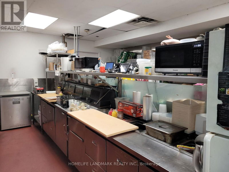 Image #1 of Restaurant for Sale at Broadview, Toronto , Ontario