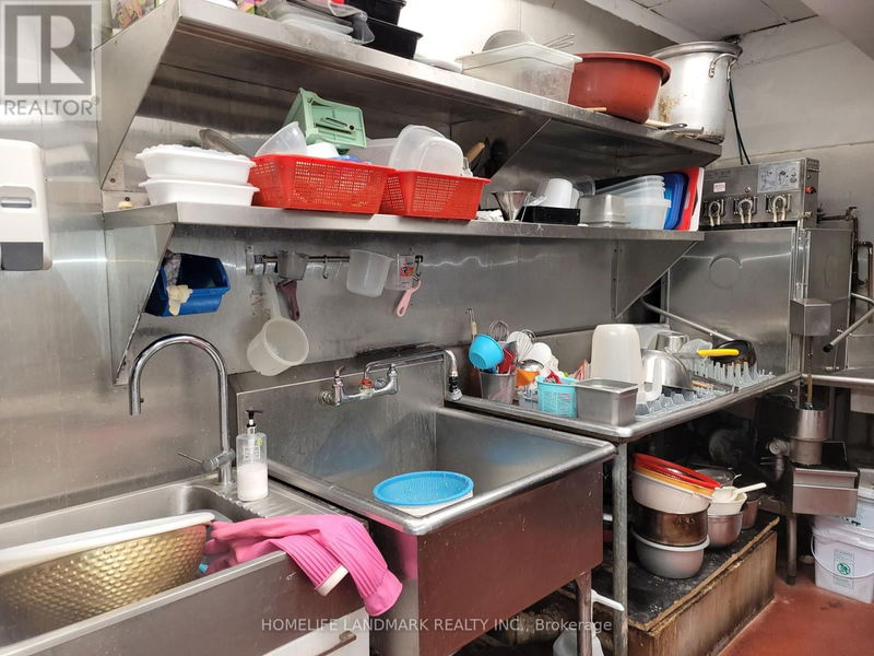 Image #1 of Restaurant for Sale at Broadview, Toronto , Ontario