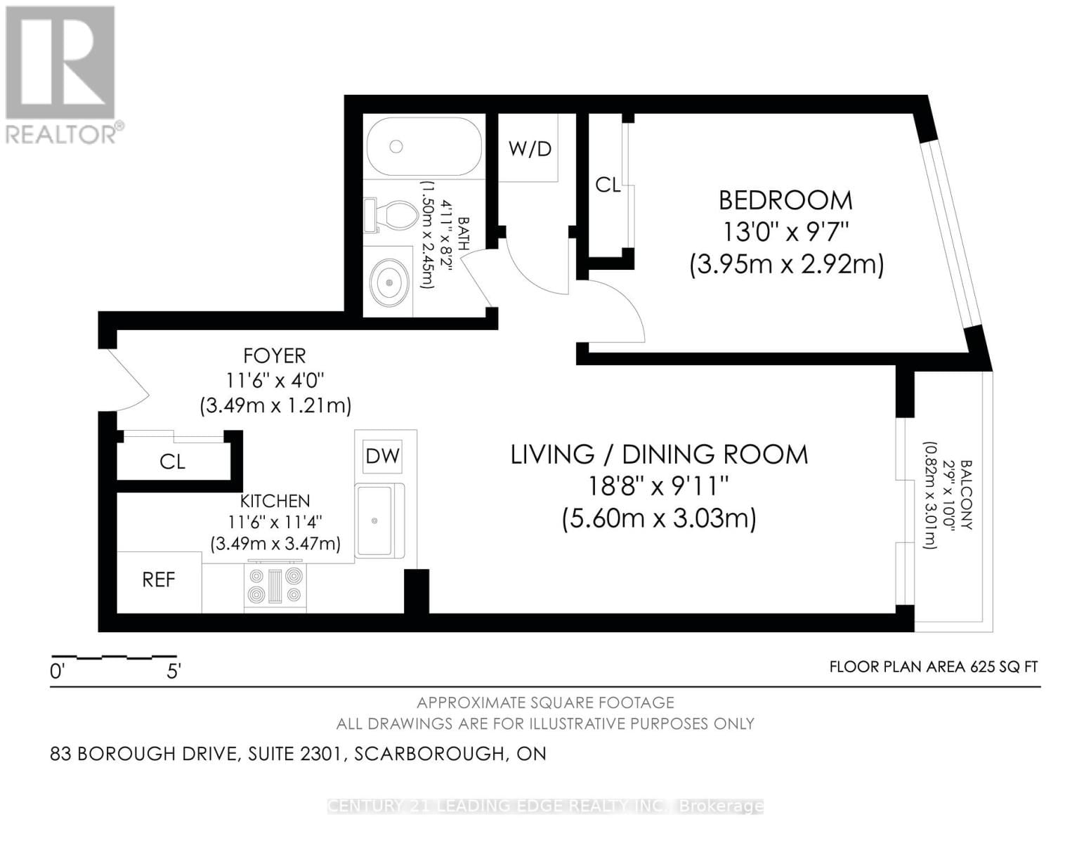 2301 - 83 BOROUGH DRIVE Image 32