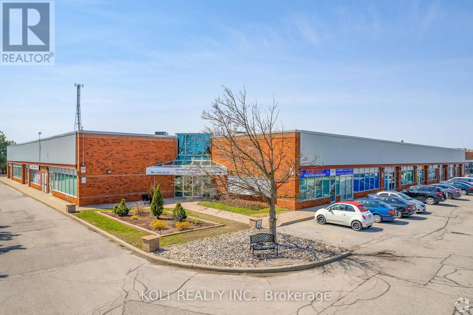 31 & 32 - 850 TAPSCOTT ROAD Image 2