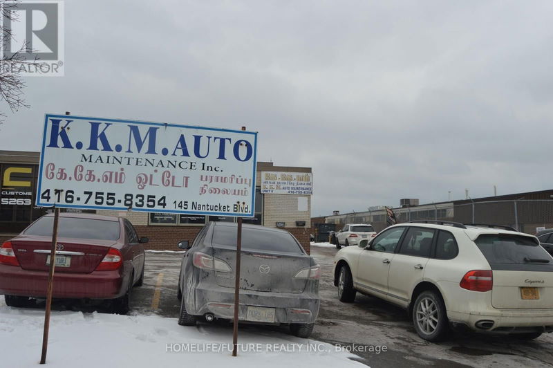 Image #1 of Business for Sale at Nantucket, Toronto, Ontario