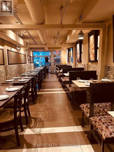 Restaurants for Sale in Canada