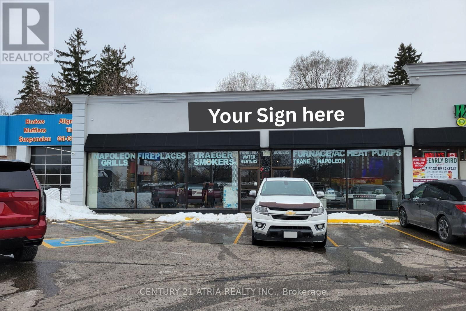 1 - 1100 SIMCOE STREET NORTH Image 1