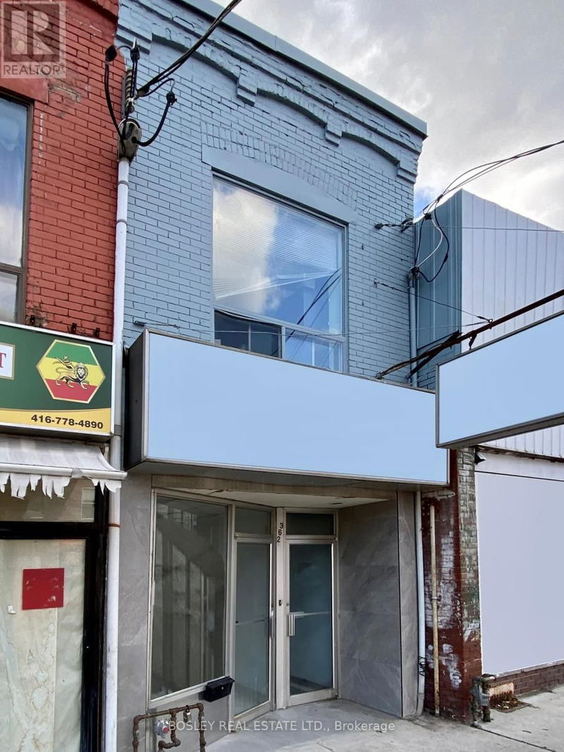 Secondary Property View