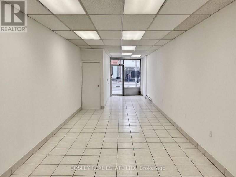 Tertiary Property View