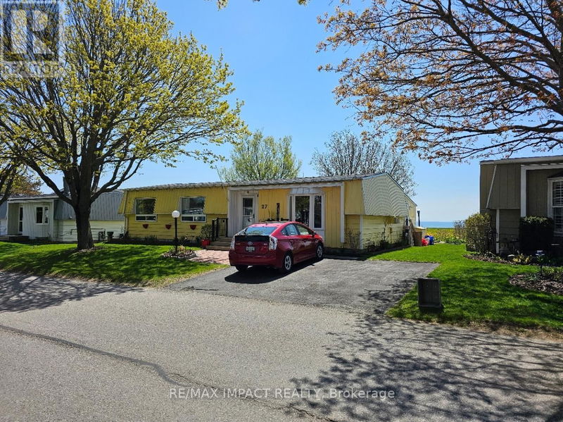 Secondary Property View