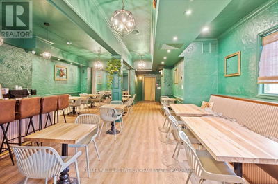 Restaurants for Sale in toronto ontario