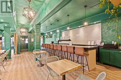 Restaurants for Sale in toronto ontario