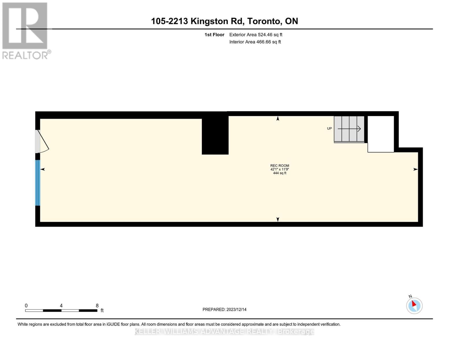 105 - 2213 KINGSTON ROAD Image 25