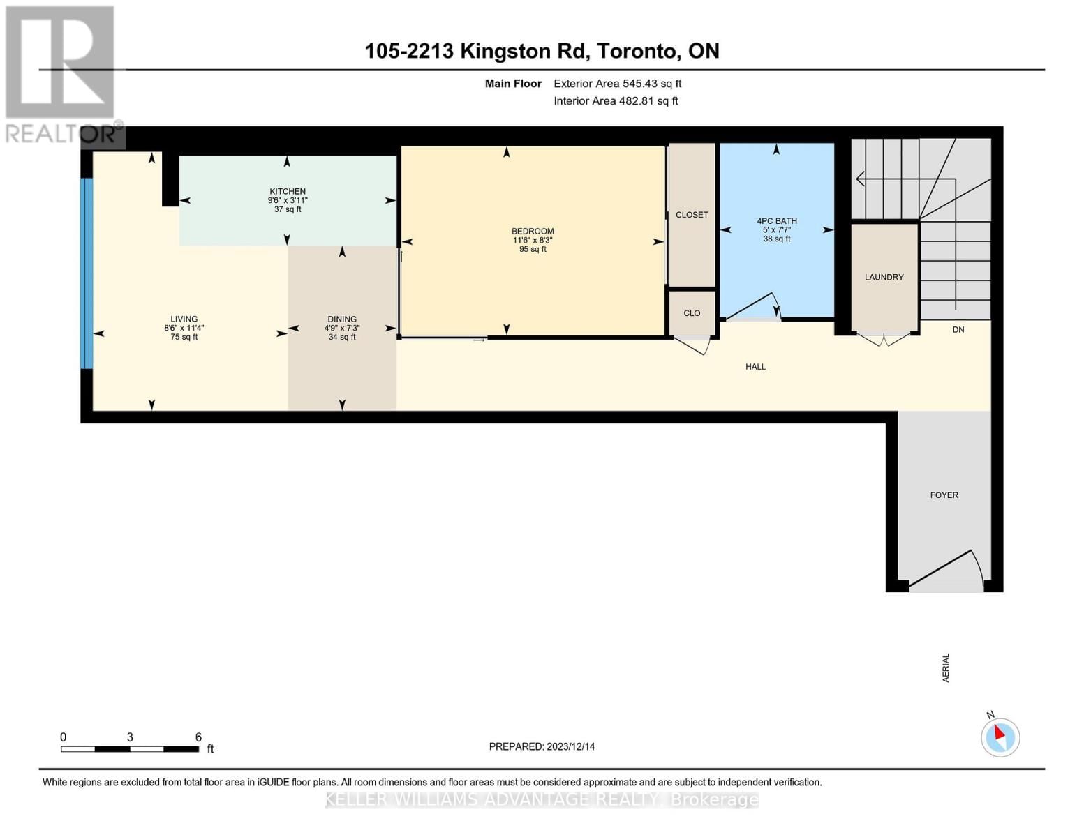 105 - 2213 KINGSTON ROAD Image 26