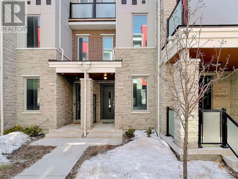 Secondary Property View
