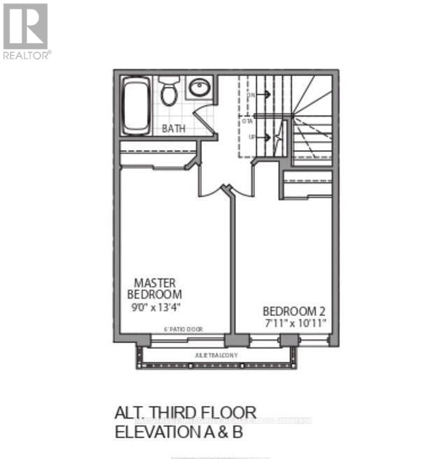 15 - 155 TAPSCOTT ROAD Image 24