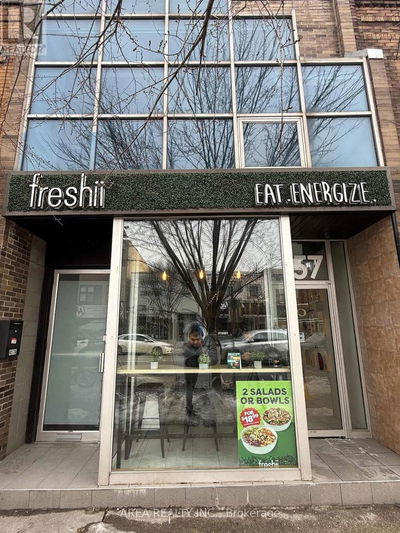 Restaurants for Sale in Canada
