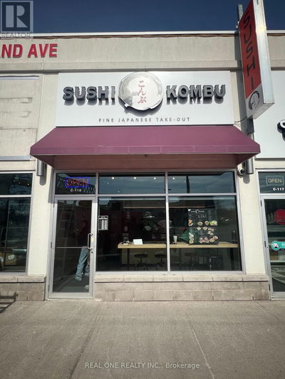 Commercial for Sale in Ontario