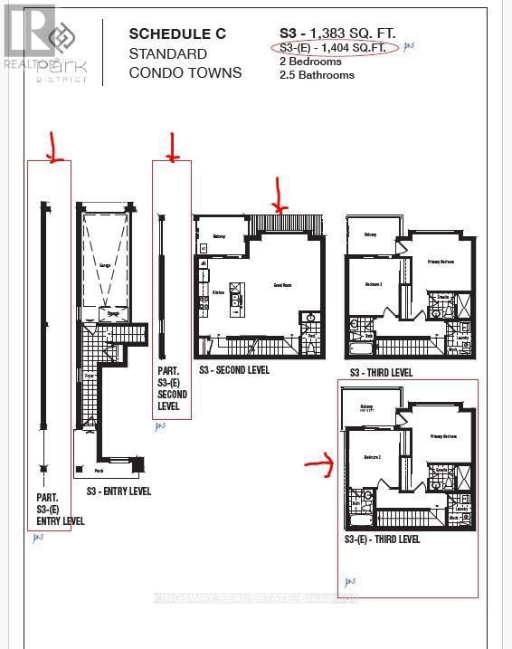 1001 - 1695 DERSAN STREET Image 2