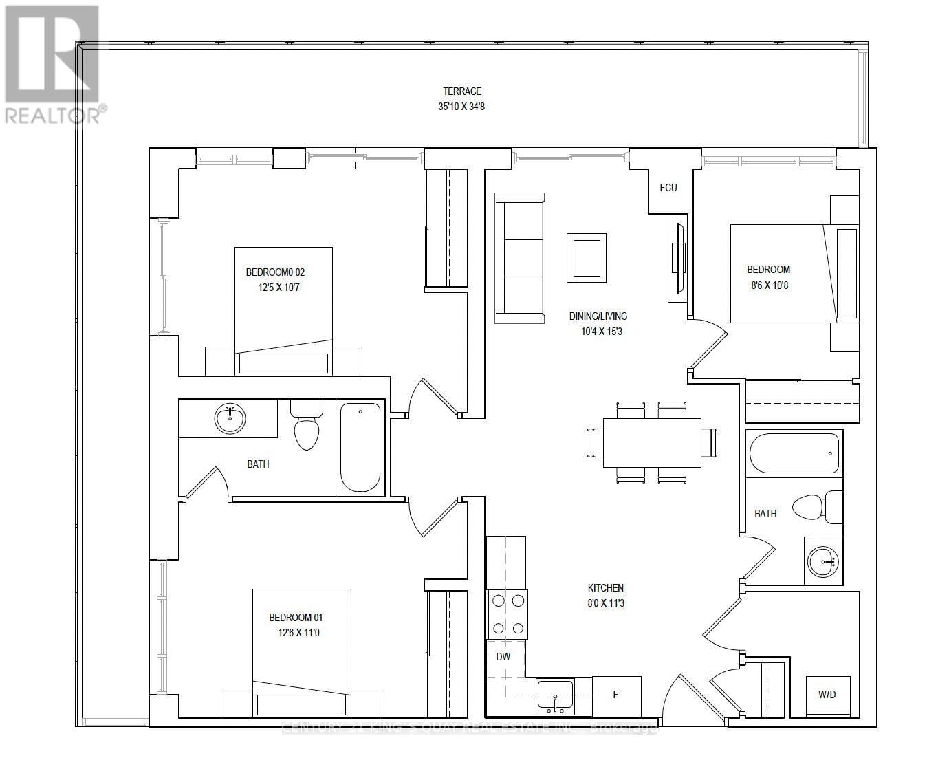 802 - 3429 SHEPPARD AVENUE EAST Image 3