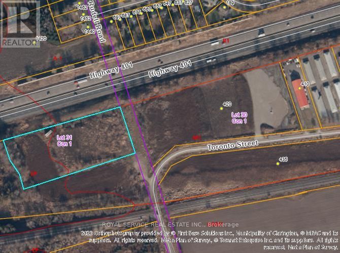 Secondary Property View