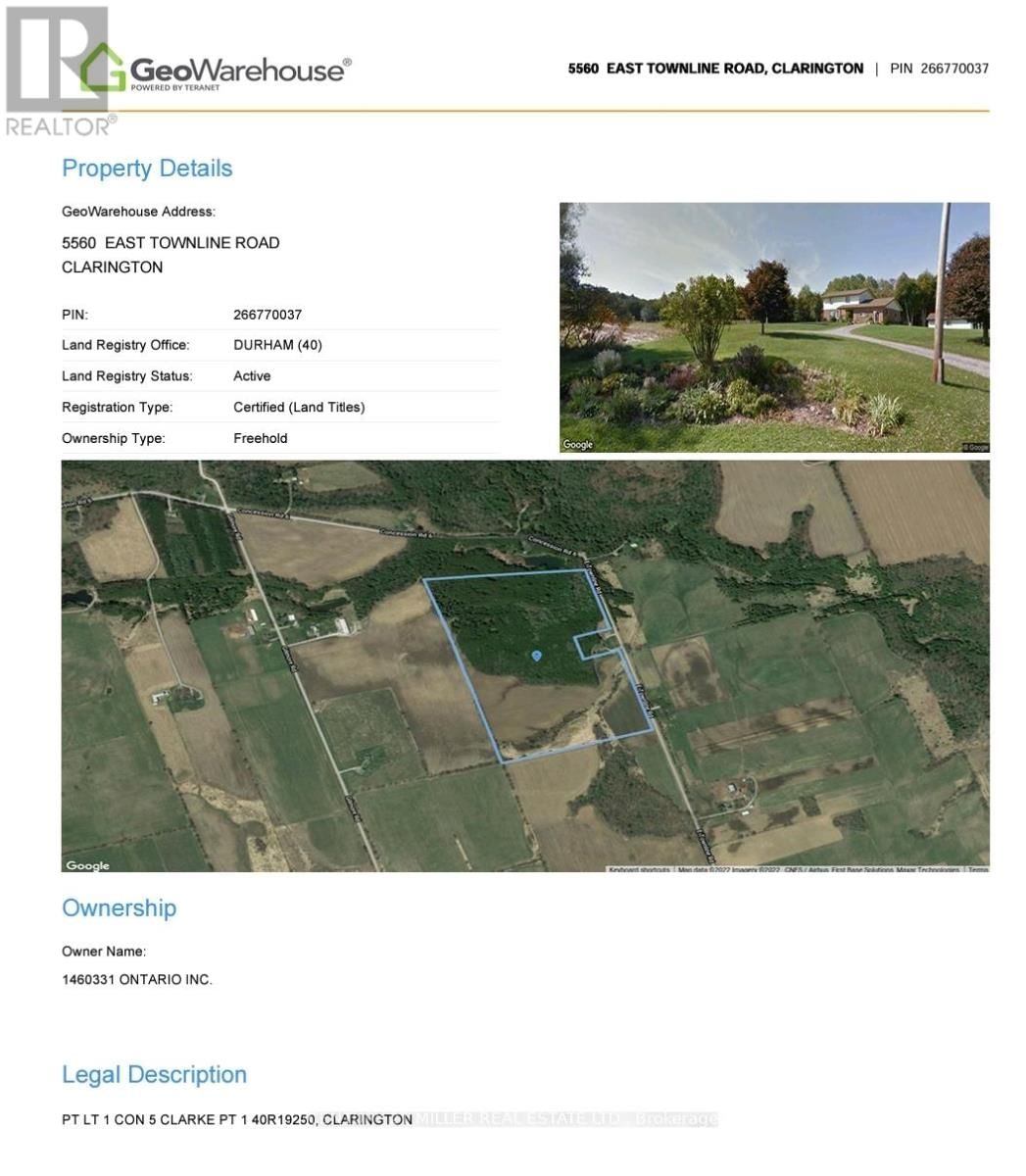 5560 EAST TOWNLINE ROAD Image 3