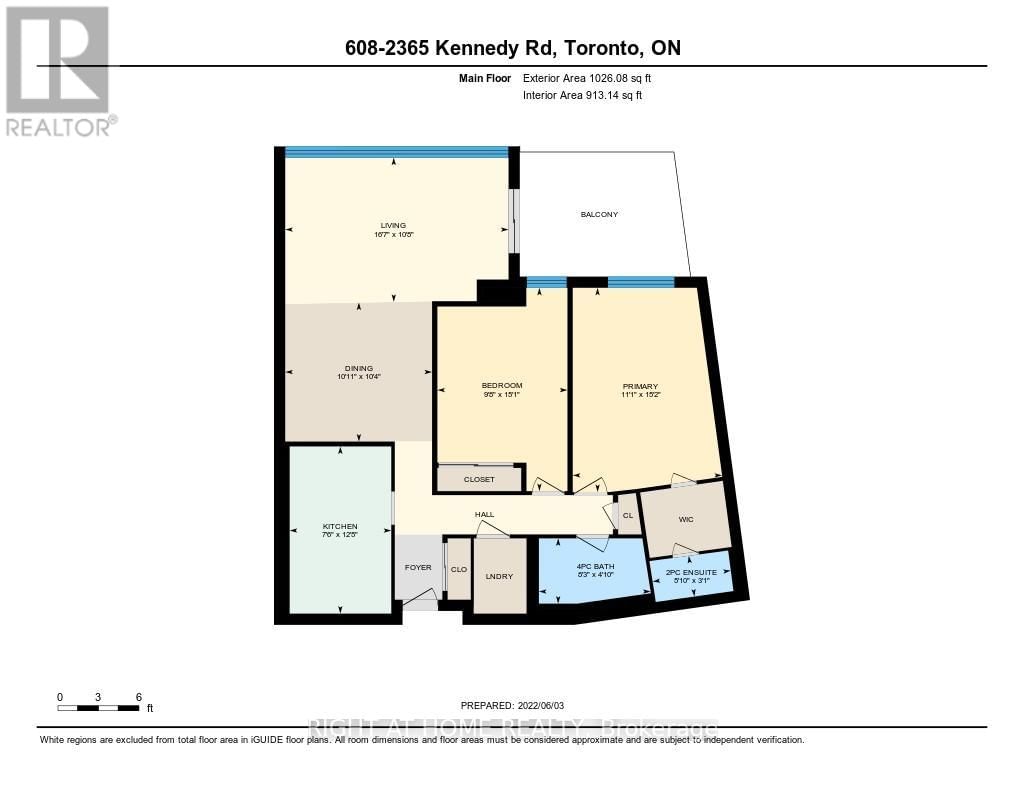 608 - 2365 KENNEDY ROAD Image 37