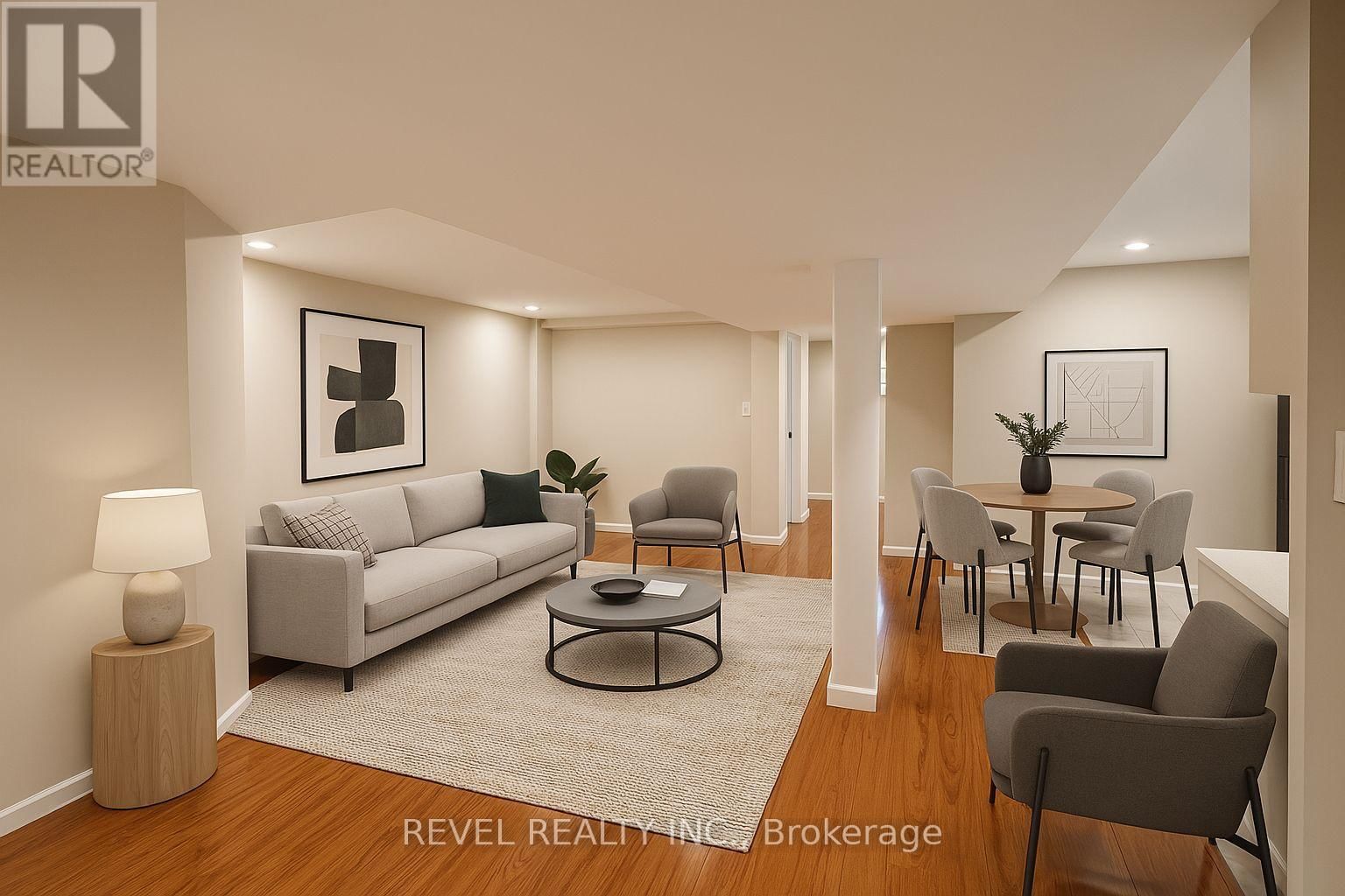 Bsmt - 133 ROUGE FOREST CRESCENT Image 1