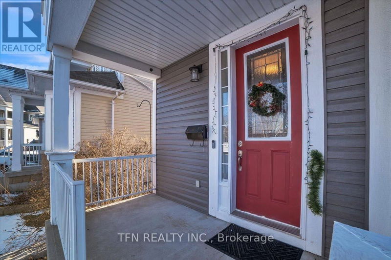 Secondary Property View