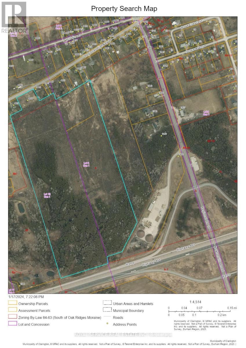 Primary Property View