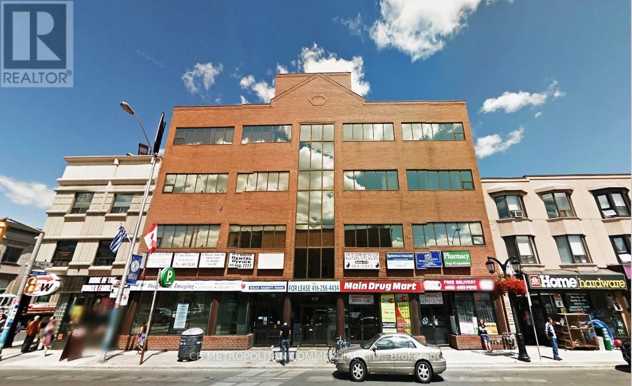 406 - 658 DANFORTH AVENUE Image 1